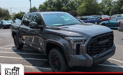 2026 Toyota Tundra TRD Pro