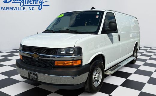 2025 Chevrolet Express 2500