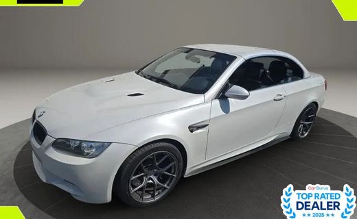2011 BMW M3