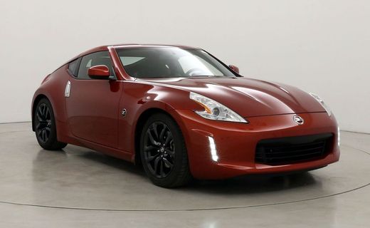 2015 Nissan 370Z Base