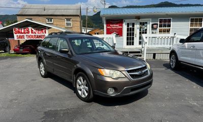 2009 Subaru Outback OBK 2 5I