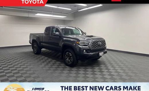 2022 Toyota Tacoma SR5