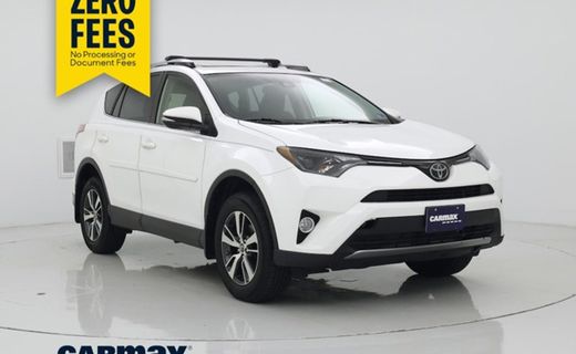 2018 Toyota RAV4
