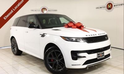 2024 Land Rover Range Sport P400 Dynamic SE