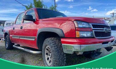 2007 Chevrolet Silverado LS