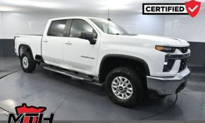 2022 Chevrolet Silverado HD LT