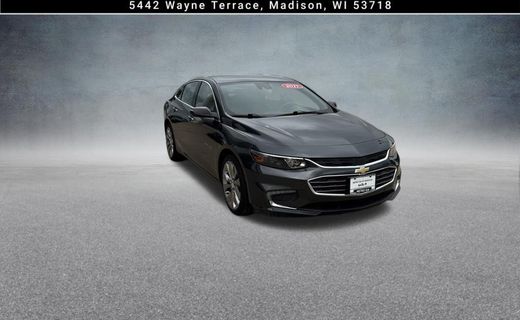 2017 Chevrolet Malibu LTZ