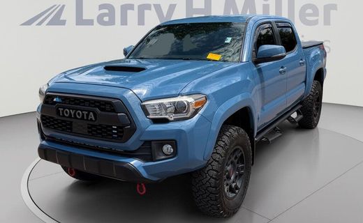 2019 Toyota Tacoma SR5