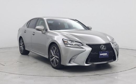 2018 Lexus GS