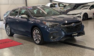 2025 Subaru Legacy Touring