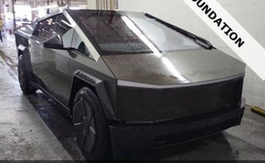 2024 Tesla Cybertruck Base