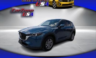 2023 Mazda CX-5 Preferred Package