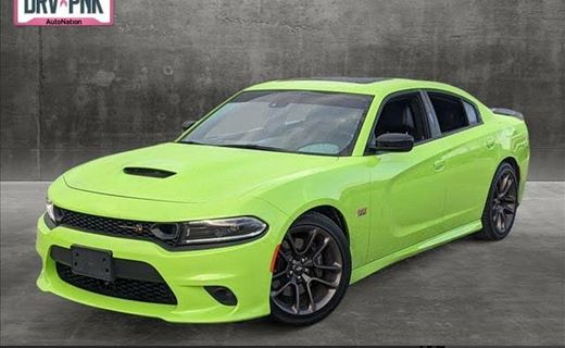2023 Dodge Charger Scat Pack