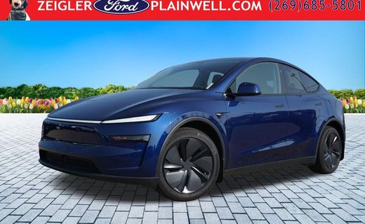 2026 Tesla Model Y Long Range