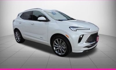 2026 Buick Encore GX Avenir