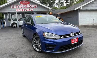 2017 Volkswagen Golf R Base