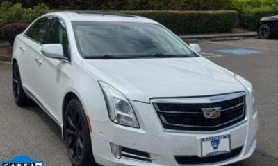 2017 Cadillac XTS Luxury