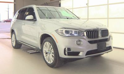 2016 BMW X5 xDrive40e
