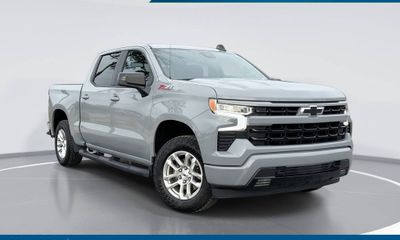 2024 Chevrolet Silverado RST