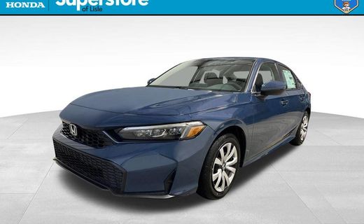 2026 Honda Civic LX