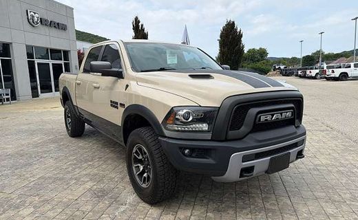 2017 Ram 1500 Rebel
