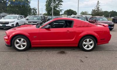 2007 Ford Mustang GT