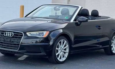 2015 Audi A3 Premium