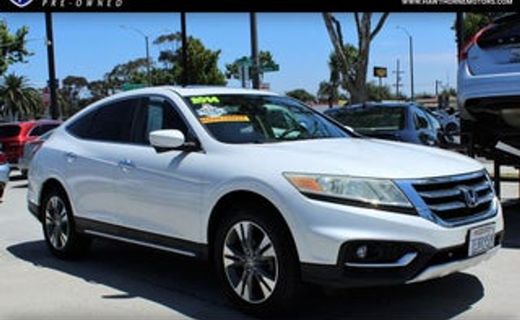 2014 Honda Crosstour V6