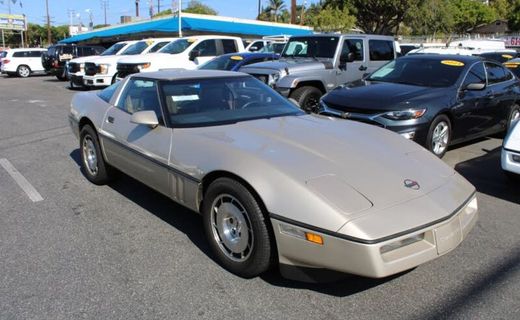 1986 Chevrolet Corvette