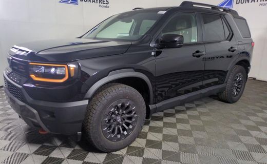 2026 Honda Passport