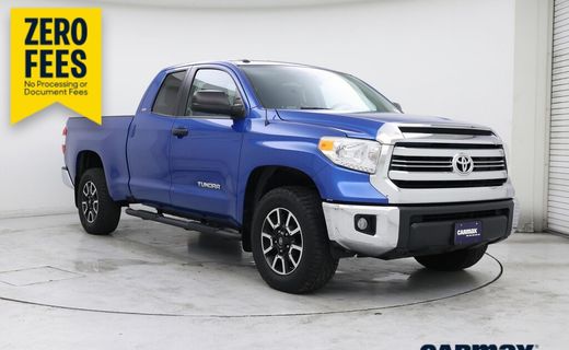 2017 Toyota Tundra TRD Pro