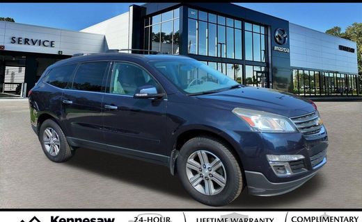 2015 Chevrolet Traverse 2LT