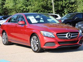 2016 Mercedes-Benz C-Class C300