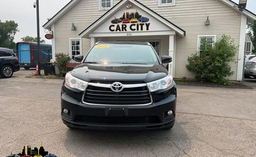 2015 Toyota Highlander Base