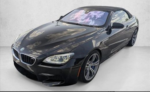2014 BMW M6