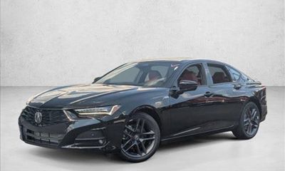 2025 Acura TLX
