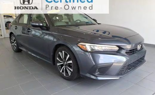 2022 Honda Civic EX