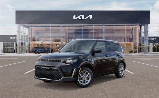 2025 Kia Soul