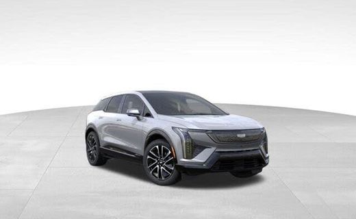 2027 Cadillac Optiq