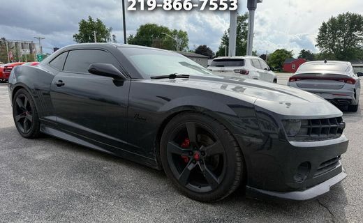2012 Chevrolet Camaro LT2