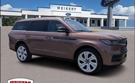 2025 Lincoln Navigator Black Label