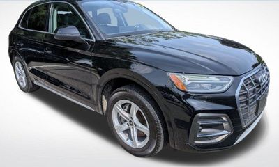 2023 Audi Q5 Quattro Premium