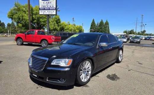2012 Chrysler 300 300C
