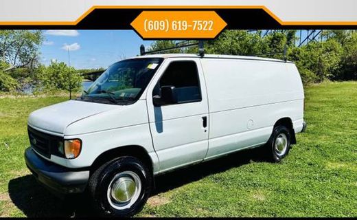 2003 Ford E-250 E250 VAN