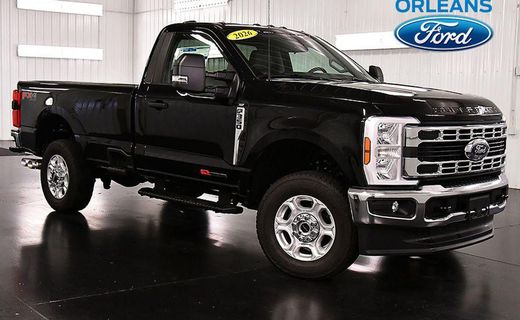 2026 Ford F-350 XL