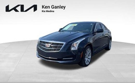 2016 Cadillac ATS Luxury