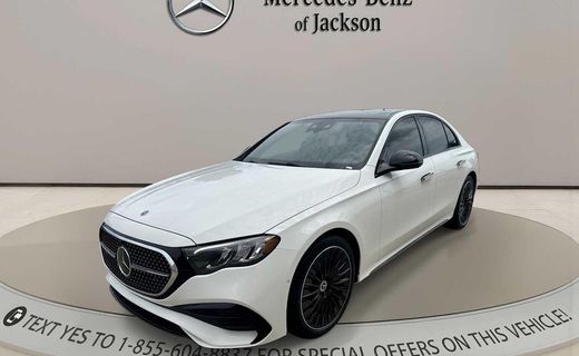 2027 Mercedes-Benz E-Class