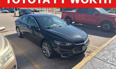 2017 Chevrolet Malibu LTZ 2LZ