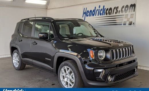 2021 Jeep Renegade Latitude