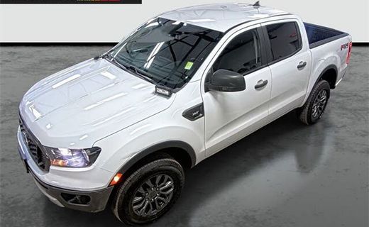 2022 Ford Ranger